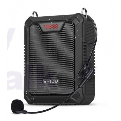 SHIDU 十度 M900 藍牙擴音器 +可TF卡和USB播放,防水